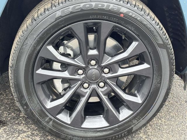 2026 Jeep Grand Cherokee GRAND CHEROKEE L LIMITED RESERVE 4X4