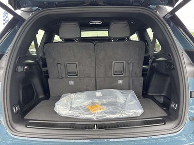 2026 Jeep Grand Cherokee GRAND CHEROKEE L LIMITED RESERVE 4X4