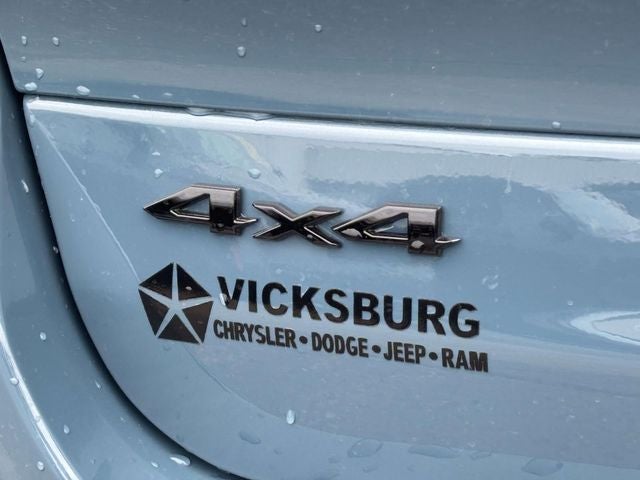 2026 Jeep Grand Cherokee GRAND CHEROKEE L LIMITED RESERVE 4X4