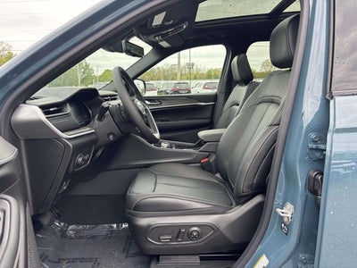 2026 Jeep Grand Cherokee GRAND CHEROKEE L LIMITED RESERVE 4X4