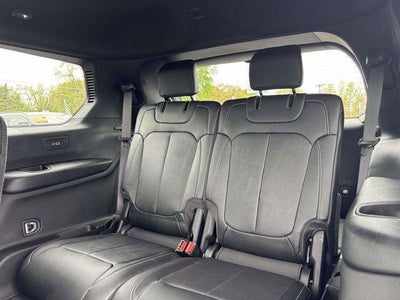 2026 Jeep Grand Cherokee GRAND CHEROKEE L LIMITED RESERVE 4X4