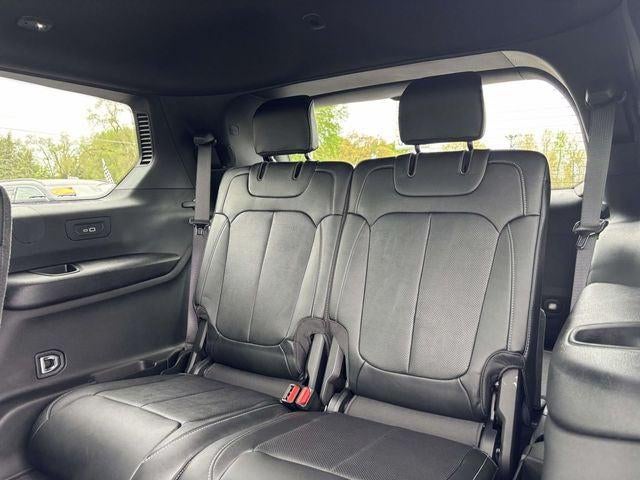 2026 Jeep Grand Cherokee GRAND CHEROKEE L LIMITED RESERVE 4X4