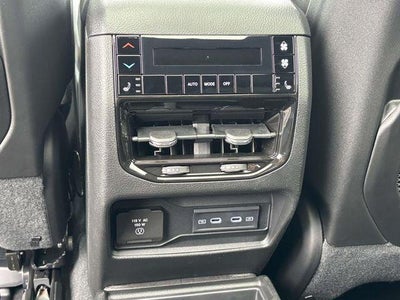 2026 Jeep Grand Cherokee GRAND CHEROKEE L LIMITED RESERVE 4X4