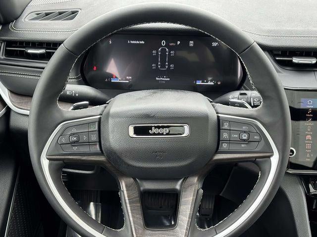 2026 Jeep Grand Cherokee GRAND CHEROKEE L LIMITED RESERVE 4X4