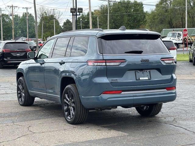 2026 Jeep Grand Cherokee GRAND CHEROKEE L LIMITED RESERVE 4X4