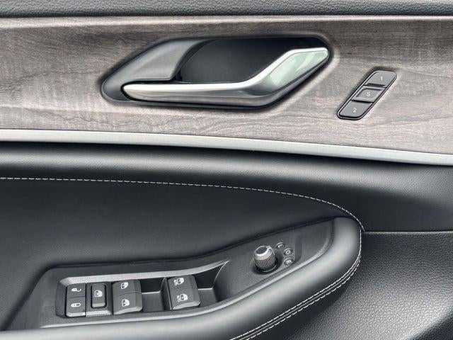 2026 Jeep Grand Cherokee GRAND CHEROKEE L LIMITED RESERVE 4X4