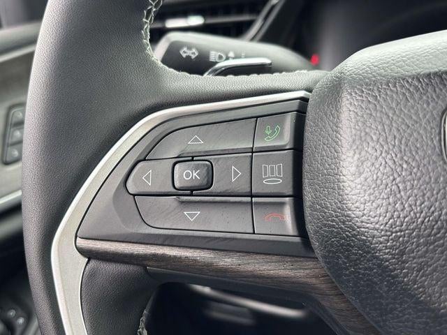 2026 Jeep Grand Cherokee GRAND CHEROKEE L LIMITED RESERVE 4X4