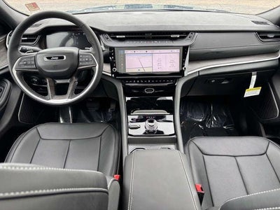 2026 Jeep Grand Cherokee GRAND CHEROKEE L LIMITED RESERVE 4X4