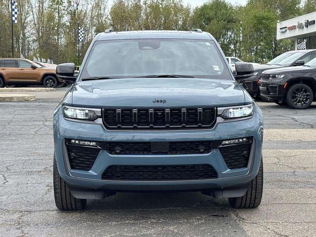 2026 Jeep Grand Cherokee GRAND CHEROKEE L LIMITED RESERVE 4X4