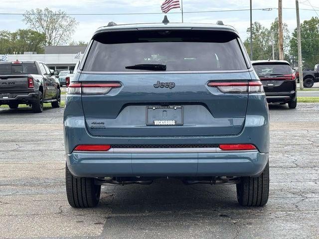 2026 Jeep Grand Cherokee GRAND CHEROKEE L LIMITED RESERVE 4X4