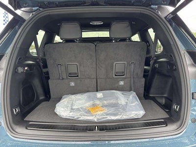 2026 Jeep Grand Cherokee GRAND CHEROKEE L LIMITED RESERVE 4X4