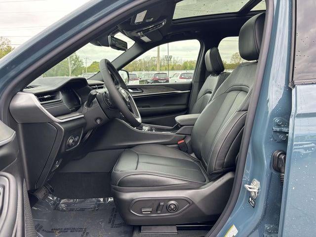 2026 Jeep Grand Cherokee GRAND CHEROKEE L LIMITED RESERVE 4X4