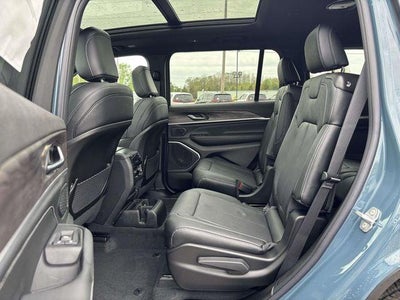 2026 Jeep Grand Cherokee GRAND CHEROKEE L LIMITED RESERVE 4X4