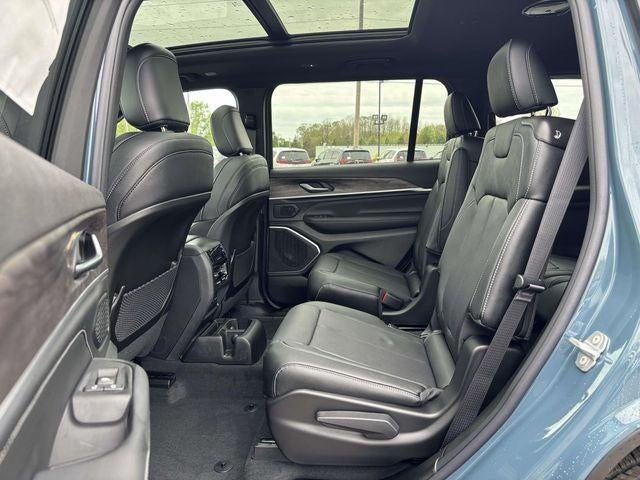 2026 Jeep Grand Cherokee GRAND CHEROKEE L LIMITED RESERVE 4X4