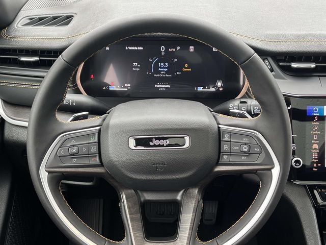 2026 Jeep Grand Cherokee GRAND CHEROKEE L 85TH ANNIVERSARY EDITION 4X4
