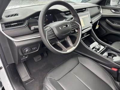2026 Jeep Grand Cherokee GRAND CHEROKEE L 85TH ANNIVERSARY EDITION 4X4