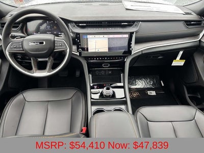 2026 Jeep Grand Cherokee L GRAND CHEROKEE L 85TH ANNIVERSARY EDITION 4X4