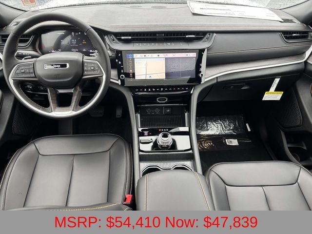2026 Jeep Grand Cherokee L GRAND CHEROKEE L 85TH ANNIVERSARY EDITION 4X4