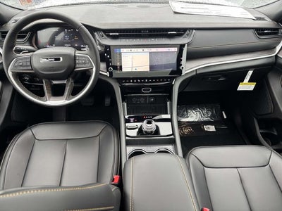 2026 Jeep Grand Cherokee GRAND CHEROKEE L 85TH ANNIVERSARY EDITION 4X4