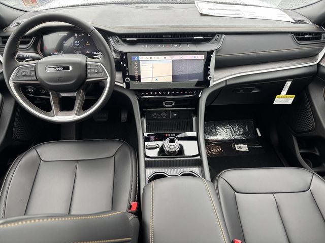 2026 Jeep Grand Cherokee GRAND CHEROKEE L 85TH ANNIVERSARY EDITION 4X4