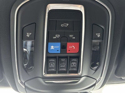 2026 Jeep Grand Cherokee GRAND CHEROKEE L 85TH ANNIVERSARY EDITION 4X4