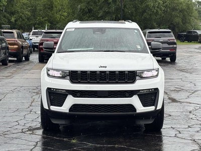 2026 Jeep Grand Cherokee GRAND CHEROKEE L 85TH ANNIVERSARY EDITION 4X4