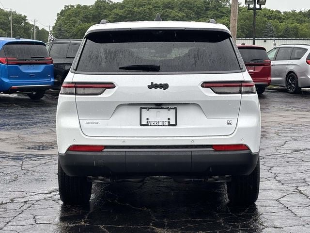 2026 Jeep Grand Cherokee GRAND CHEROKEE L 85TH ANNIVERSARY EDITION 4X4