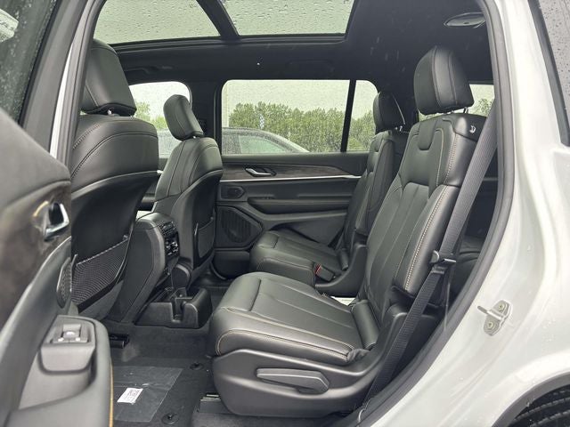 2026 Jeep Grand Cherokee GRAND CHEROKEE L 85TH ANNIVERSARY EDITION 4X4