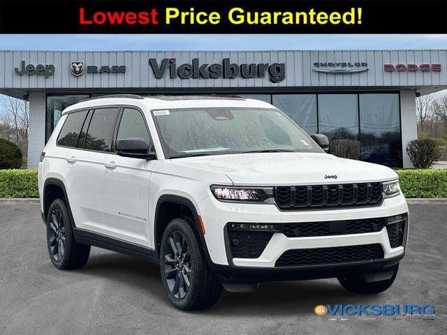 2026 Jeep Grand Cherokee GRAND CHEROKEE L 85TH ANNIVERSARY EDITION 4X4