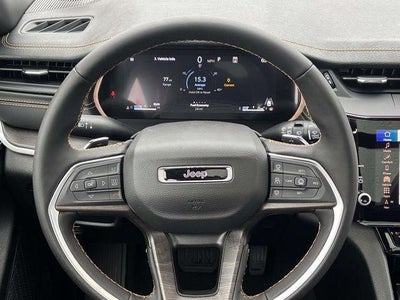 2026 Jeep Grand Cherokee GRAND CHEROKEE L 85TH ANNIVERSARY EDITION 4X4