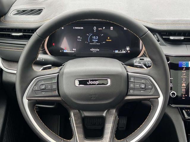 2026 Jeep Grand Cherokee GRAND CHEROKEE L 85TH ANNIVERSARY EDITION 4X4