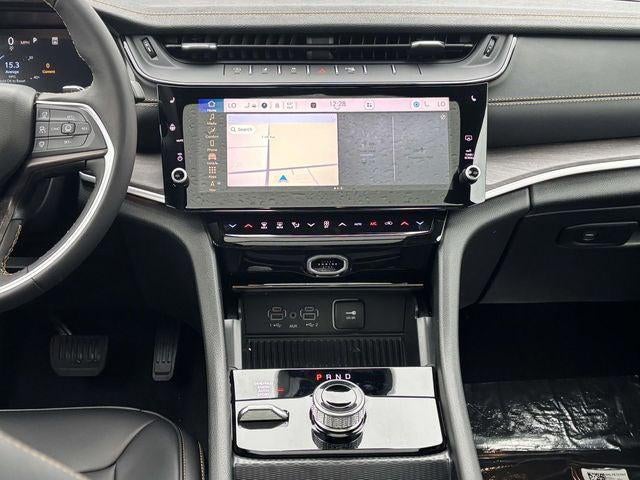 2026 Jeep Grand Cherokee GRAND CHEROKEE L 85TH ANNIVERSARY EDITION 4X4