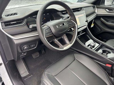 2026 Jeep Grand Cherokee GRAND CHEROKEE L 85TH ANNIVERSARY EDITION 4X4