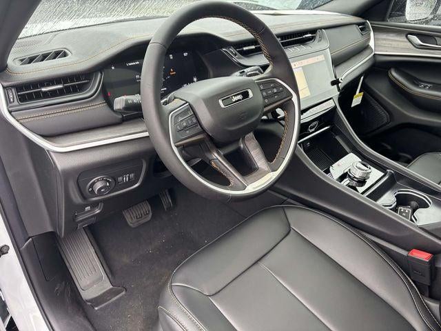 2026 Jeep Grand Cherokee GRAND CHEROKEE L 85TH ANNIVERSARY EDITION 4X4