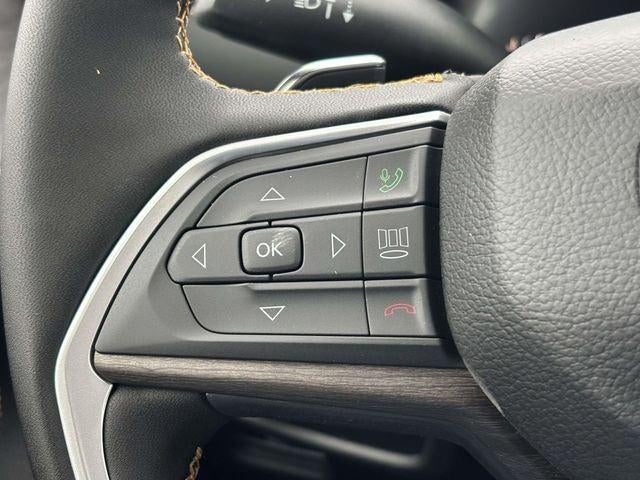 2026 Jeep Grand Cherokee GRAND CHEROKEE L 85TH ANNIVERSARY EDITION 4X4