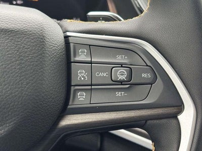 2026 Jeep Grand Cherokee GRAND CHEROKEE L 85TH ANNIVERSARY EDITION 4X4