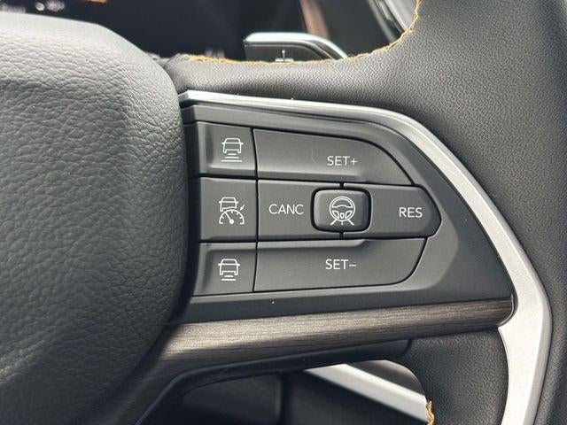 2026 Jeep Grand Cherokee GRAND CHEROKEE L 85TH ANNIVERSARY EDITION 4X4