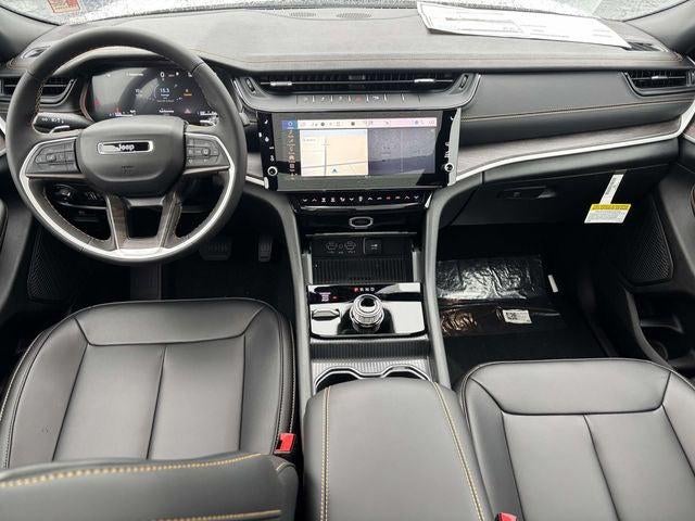 2026 Jeep Grand Cherokee GRAND CHEROKEE L 85TH ANNIVERSARY EDITION 4X4