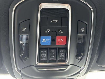 2026 Jeep Grand Cherokee GRAND CHEROKEE L 85TH ANNIVERSARY EDITION 4X4