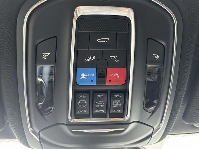 2026 Jeep Grand Cherokee GRAND CHEROKEE L 85TH ANNIVERSARY EDITION 4X4