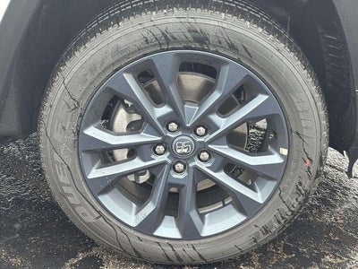 2026 Jeep Grand Cherokee GRAND CHEROKEE L 85TH ANNIVERSARY EDITION 4X4