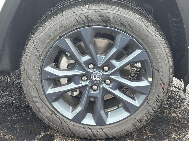 2026 Jeep Grand Cherokee GRAND CHEROKEE L 85TH ANNIVERSARY EDITION 4X4