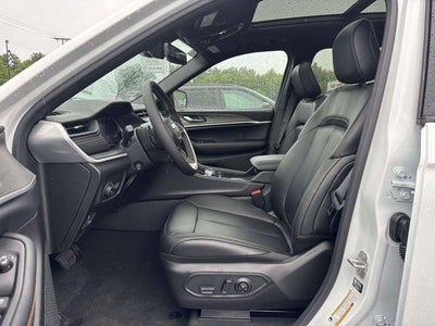2026 Jeep Grand Cherokee GRAND CHEROKEE L 85TH ANNIVERSARY EDITION 4X4