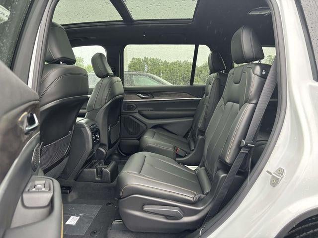 2026 Jeep Grand Cherokee GRAND CHEROKEE L 85TH ANNIVERSARY EDITION 4X4