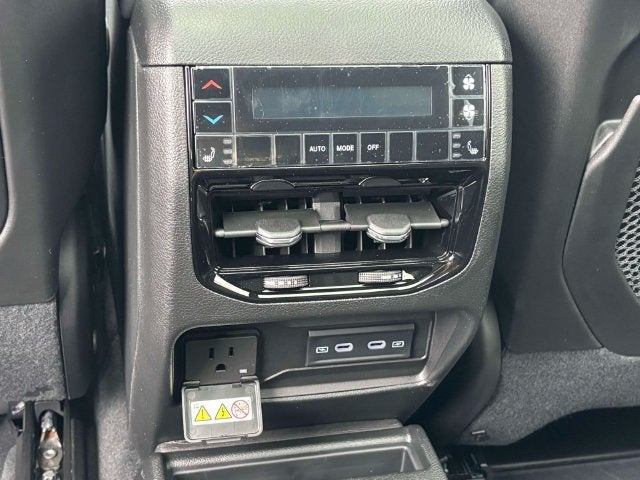 2027 Jeep Grand Cherokee L GRAND CHEROKEE L LIMITED RESERVE 4X4