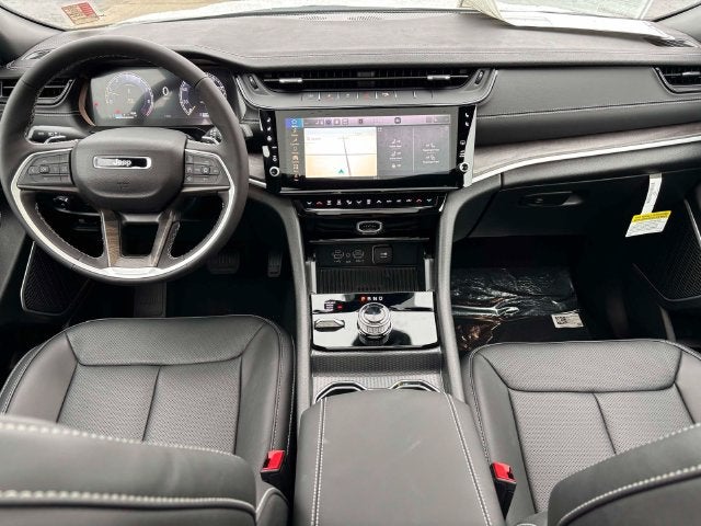 2027 Jeep Grand Cherokee L GRAND CHEROKEE L LIMITED RESERVE 4X4