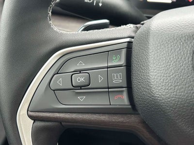 2027 Jeep Grand Cherokee L GRAND CHEROKEE L LIMITED RESERVE 4X4