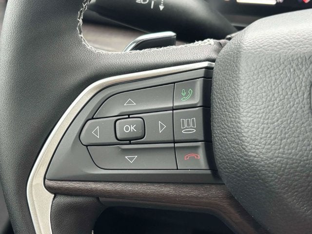 2027 Jeep Grand Cherokee L GRAND CHEROKEE L LIMITED RESERVE 4X4