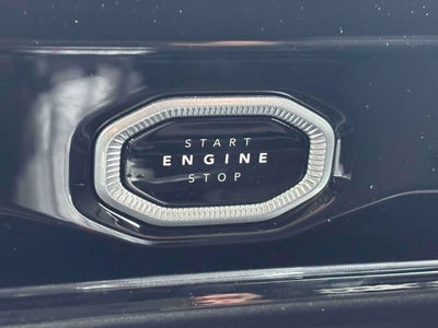 2027 Jeep Grand Cherokee L GRAND CHEROKEE L LIMITED RESERVE 4X4