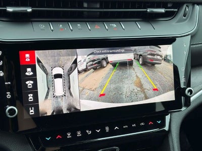 2027 Jeep Grand Cherokee L GRAND CHEROKEE L LIMITED RESERVE 4X4